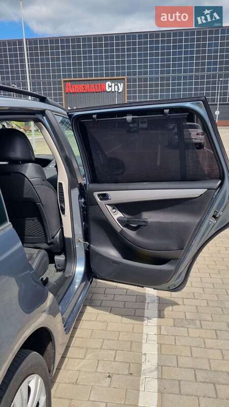 Минивэн Citroen Grand C4 Picasso 2009 в Луцке