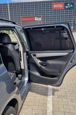 Минивэн Citroen Grand C4 Picasso 2009 в 