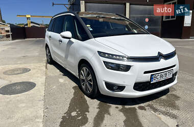 Минивэн Citroen Grand C4 Picasso 2014 в Ходорове