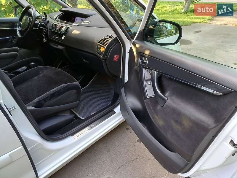 Минивэн Citroen Grand C4 Picasso 2008 в Ровно