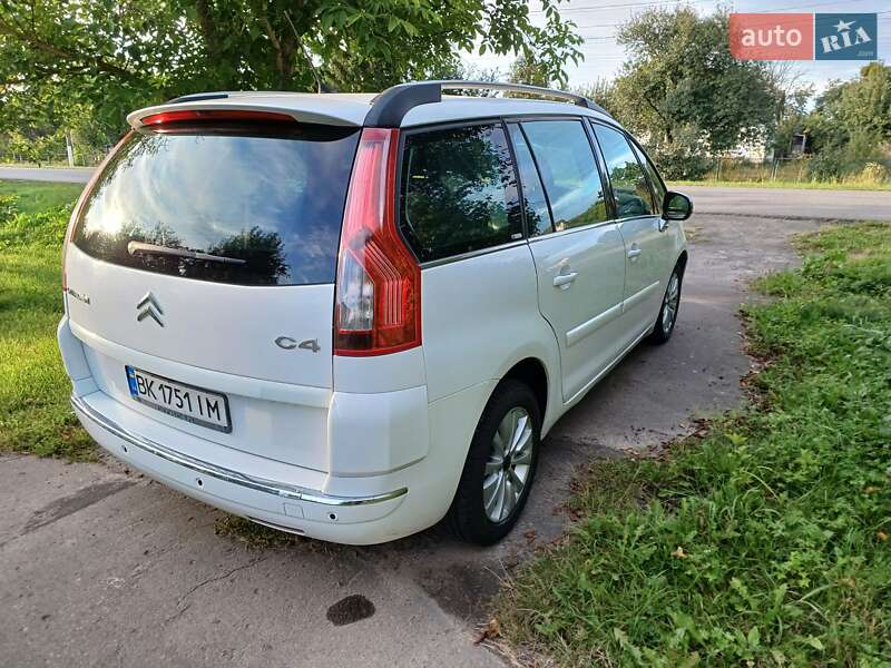 Минивэн Citroen Grand C4 Picasso 2008 в Ровно