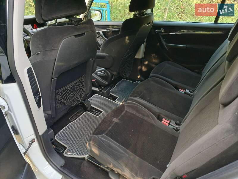 Минивэн Citroen Grand C4 Picasso 2008 в Ровно