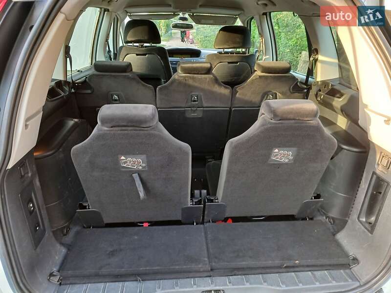 Минивэн Citroen Grand C4 Picasso 2008 в Ровно