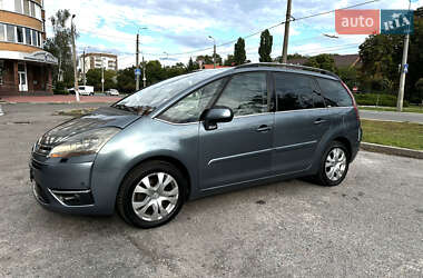 Мінівен Citroen Grand C4 Picasso 2008 в 