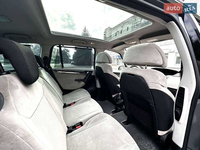 Минивэн Citroen Grand C4 Picasso 2008 в Кременчуге