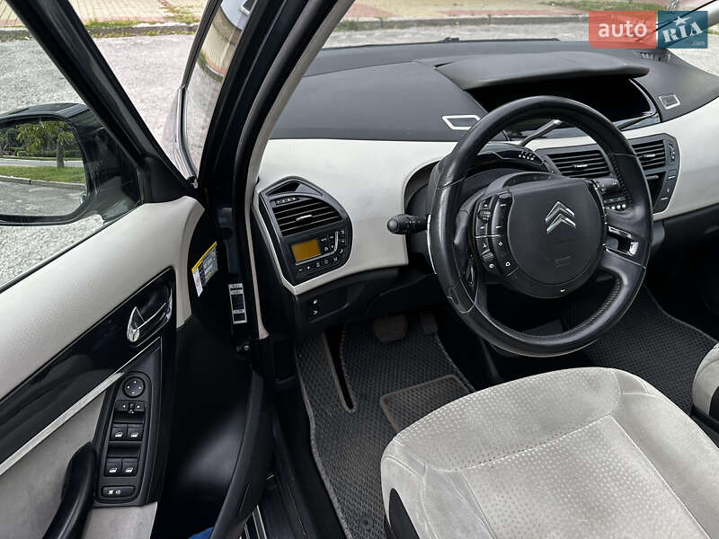 Минивэн Citroen Grand C4 Picasso 2008 в Кременчуге