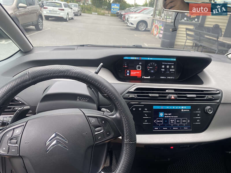 Мінівен Citroen Grand C4 Picasso 2016 в Житомирі
