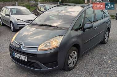 Минивэн Citroen Grand C4 Picasso 2008 в 