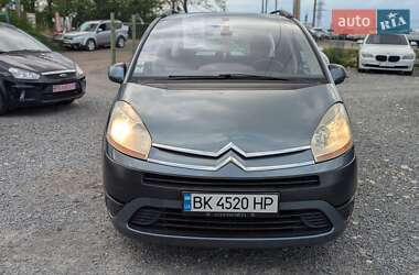 Минивэн Citroen Grand C4 Picasso 2008 в 