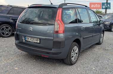 Минивэн Citroen Grand C4 Picasso 2008 в 