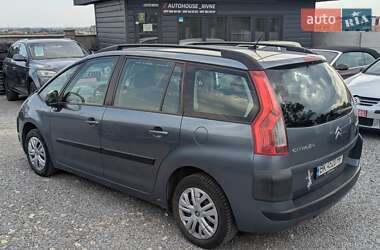 Минивэн Citroen Grand C4 Picasso 2008 в 