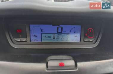 Минивэн Citroen Grand C4 Picasso 2008 в 