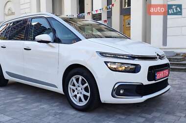 Минивэн Citroen Grand C4 Picasso 2016 в 