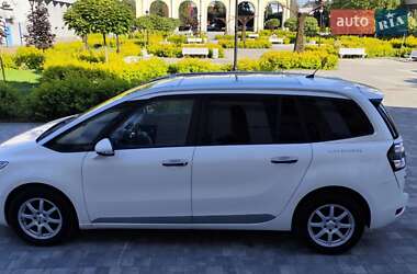 Минивэн Citroen Grand C4 Picasso 2016 в 