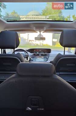 Минивэн Citroen Grand C4 Picasso 2016 в 