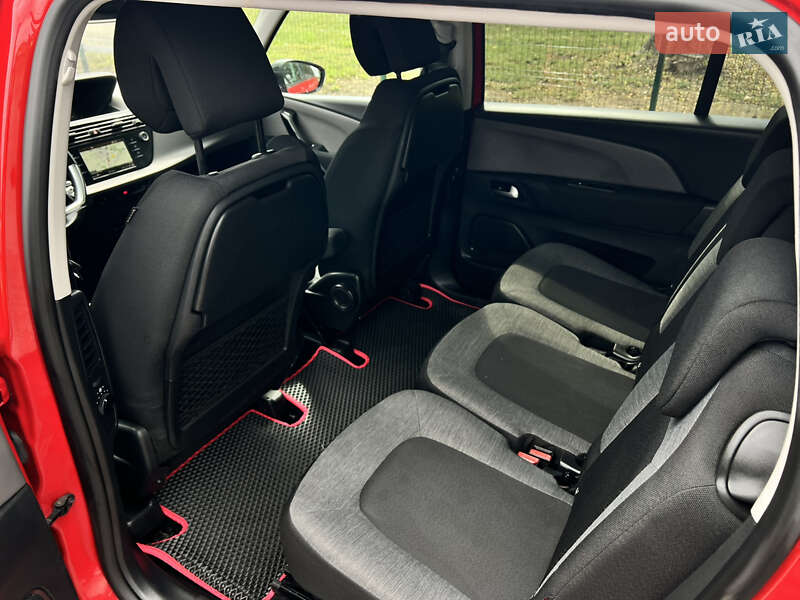 Минивэн Citroen Grand C4 Picasso 2019 в Умани