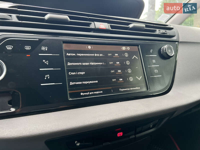 Минивэн Citroen Grand C4 Picasso 2019 в Умани