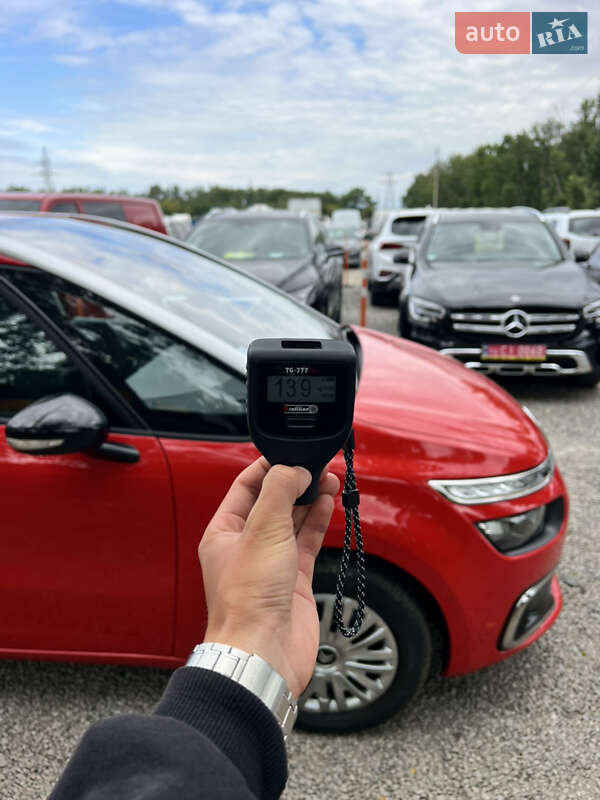 Минивэн Citroen Grand C4 Picasso 2019 в Умани