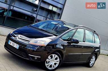 Минивэн Citroen Grand C4 Picasso 2011 в Каменском