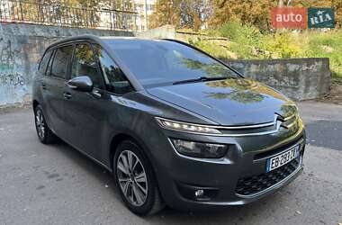 Минивэн Citroen Grand C4 Picasso 2016 в 