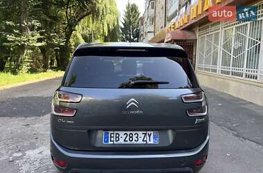 Минивэн Citroen Grand C4 Picasso 2016 в 
