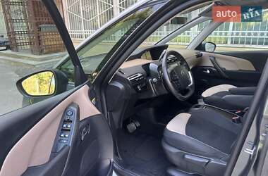Минивэн Citroen Grand C4 Picasso 2016 в 