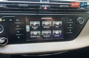 Минивэн Citroen Grand C4 Picasso 2016 в 