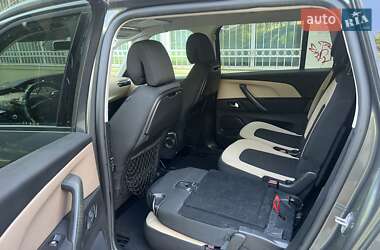 Минивэн Citroen Grand C4 Picasso 2016 в 