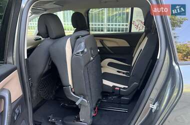 Минивэн Citroen Grand C4 Picasso 2016 в 