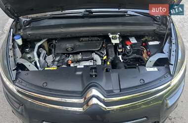 Минивэн Citroen Grand C4 Picasso 2016 в 