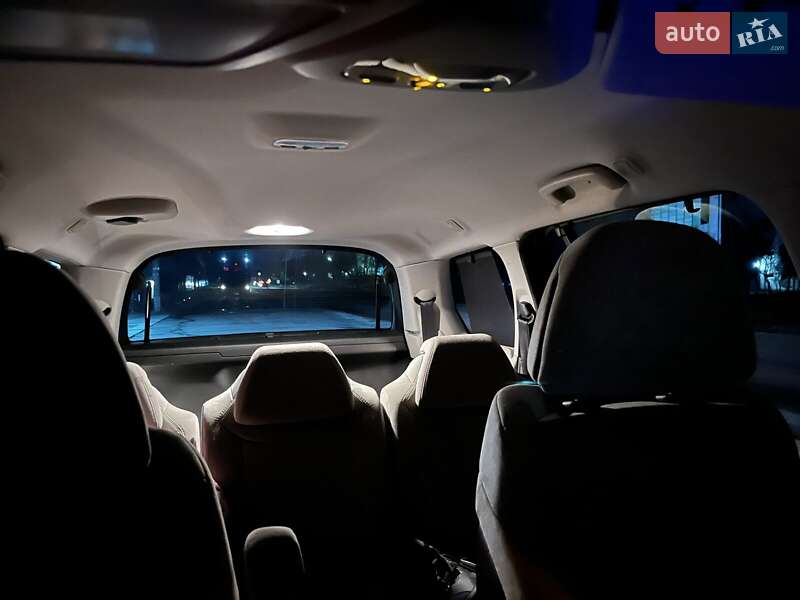 Минивэн Citroen Grand C4 Picasso 2010 в Виннице