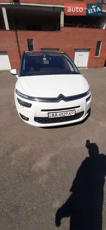 Минивэн Citroen Grand C4 Picasso 2014 в Киеве