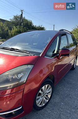 Минивэн Citroen Grand C4 Picasso 2009 в 