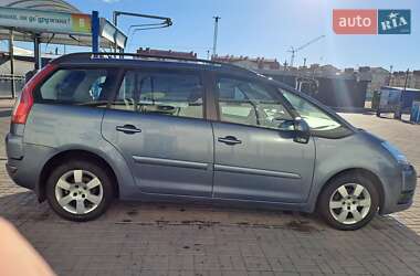 Минивэн Citroen Grand C4 Picasso 2010 в 