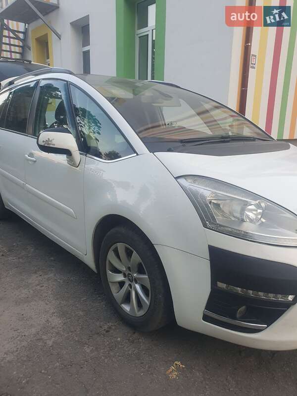 Мінівен Citroen Grand C4 Picasso 2011 в Ковелі фото 7 Мінівен Citroen Grand C4 Picasso 2011 в Ковелі