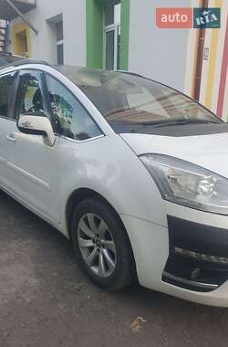 Минивэн Citroen Grand C4 Picasso 2011 в 