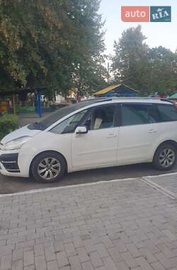 Минивэн Citroen Grand C4 Picasso 2011 в Ковеле