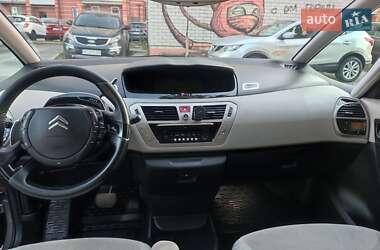 Минивэн Citroen Grand C4 Picasso 2008 в 