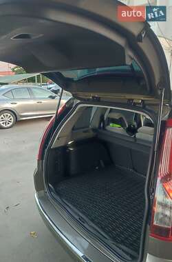 Минивэн Citroen Grand C4 Picasso 2008 в 