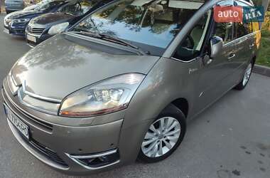 Минивэн Citroen Grand C4 Picasso 2008 в 