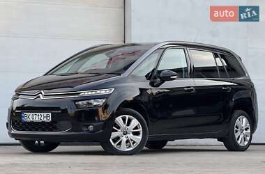 Минивэн Citroen Grand C4 Picasso 2015 в Сарнах