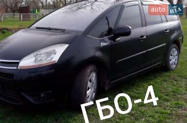 Минивэн Citroen Grand C4 Picasso 2006 в Харькове