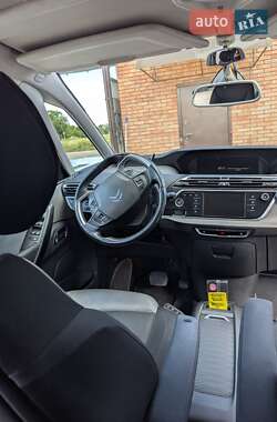 Минивэн Citroen Grand C4 Picasso 2014 в 