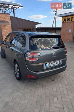 Минивэн Citroen Grand C4 Picasso 2014 в 