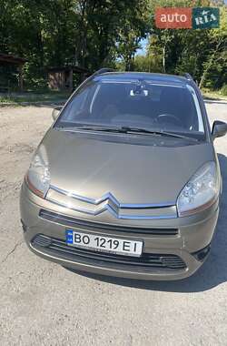 Минивэн Citroen Grand C4 Picasso 2010 в 
