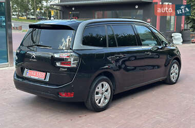 Мінівен Citroen Grand C4 Picasso 2017 в 