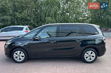 Мінівен Citroen Grand C4 Picasso 2017 в 