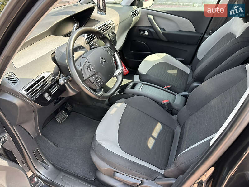 Минивэн Citroen Grand C4 Picasso 2017 в Ровно