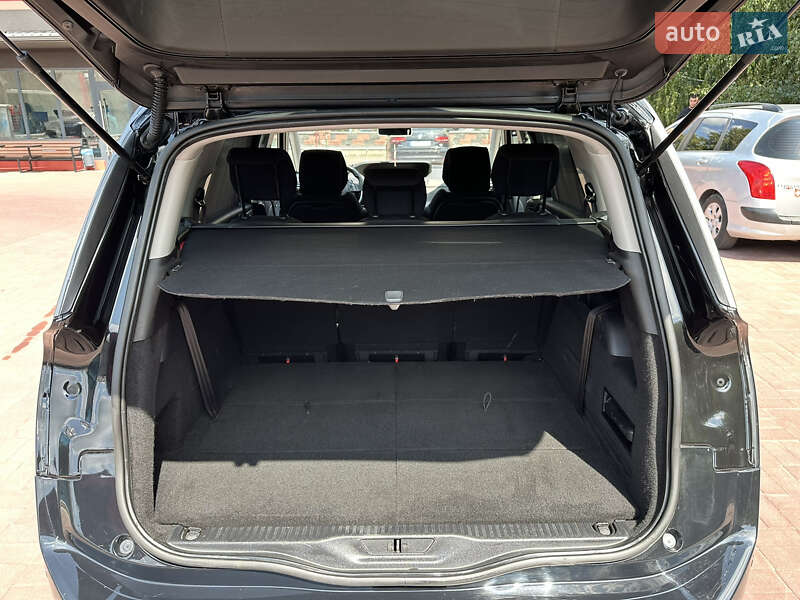 Минивэн Citroen Grand C4 Picasso 2017 в Ровно
