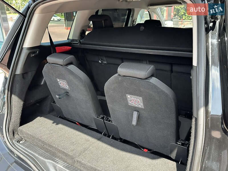 Минивэн Citroen Grand C4 Picasso 2017 в Ровно